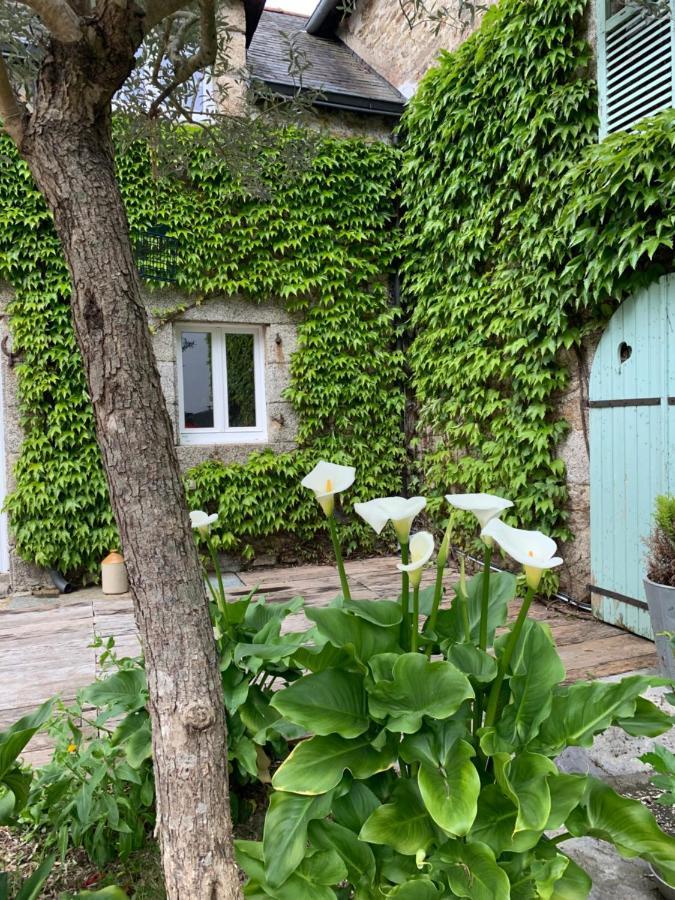 La Petite Cour Villa Пон-Авен Екстериор снимка