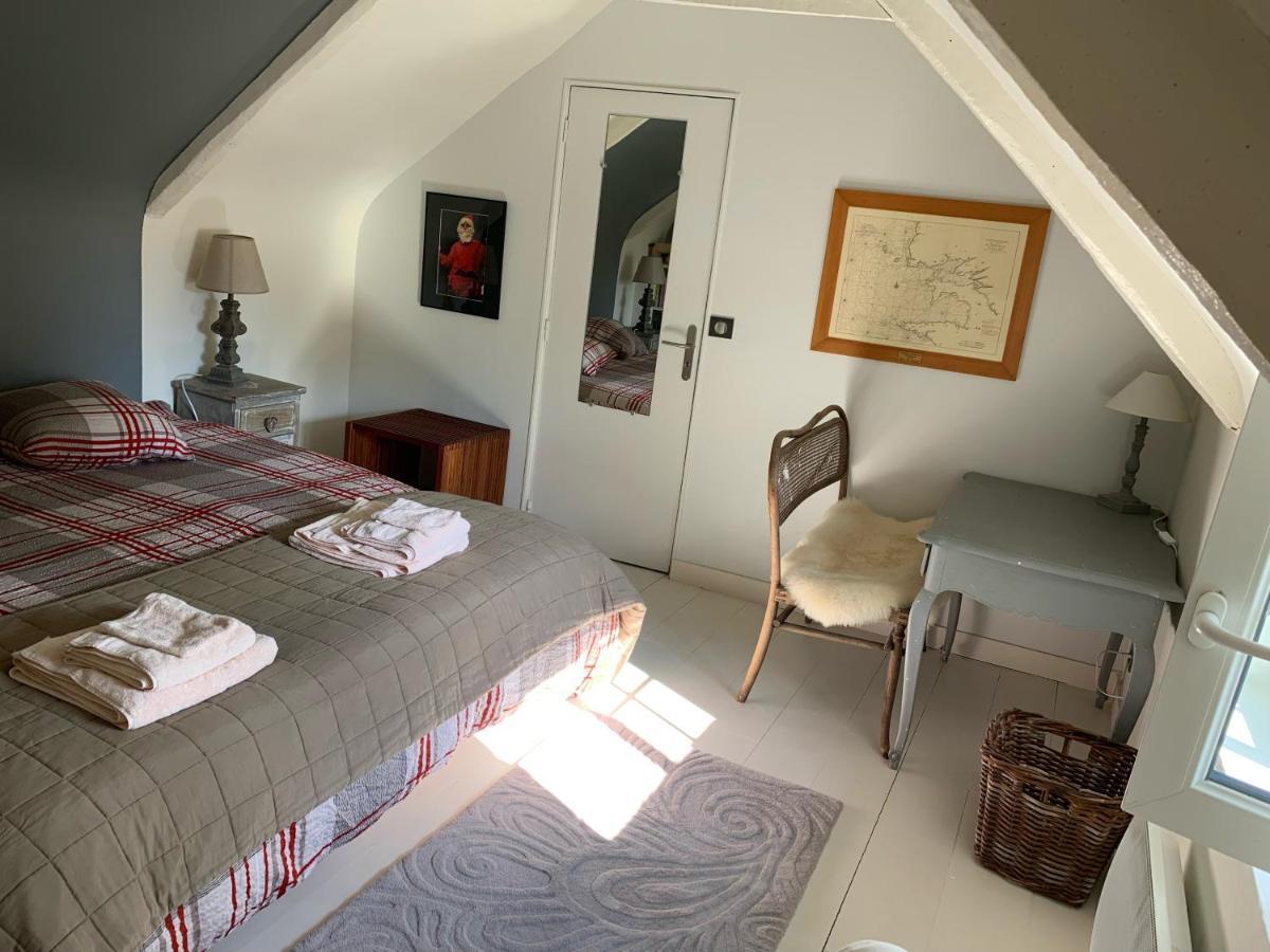 La Petite Cour Villa Пон-Авен Екстериор снимка