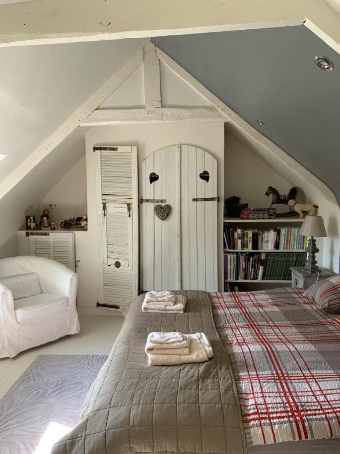 La Petite Cour Villa Пон-Авен Екстериор снимка