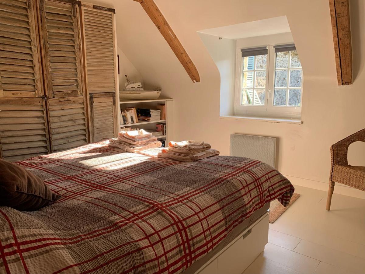 La Petite Cour Villa Пон-Авен Екстериор снимка