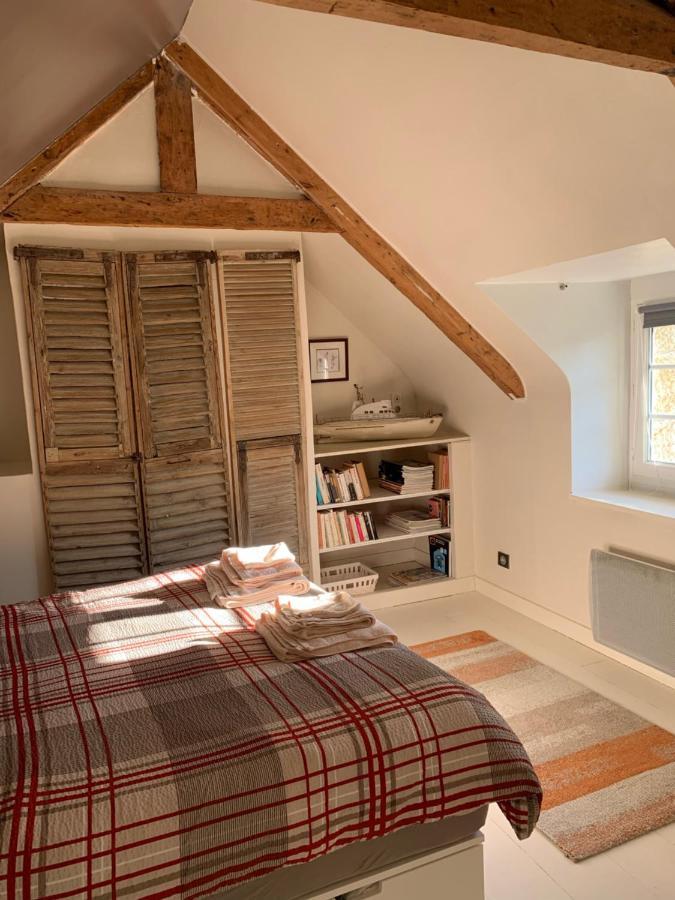 La Petite Cour Villa Пон-Авен Екстериор снимка