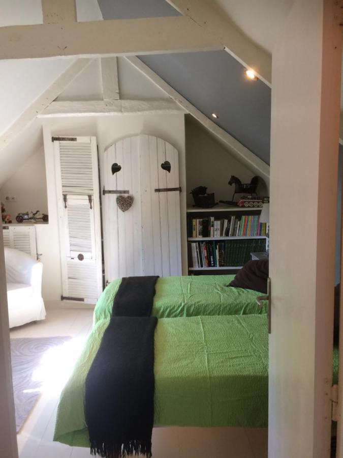 La Petite Cour Villa Пон-Авен Екстериор снимка