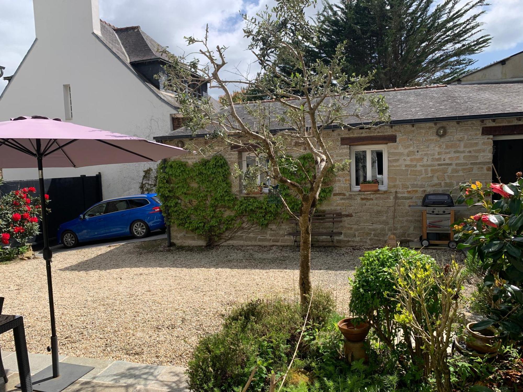 La Petite Cour Villa Пон-Авен Екстериор снимка