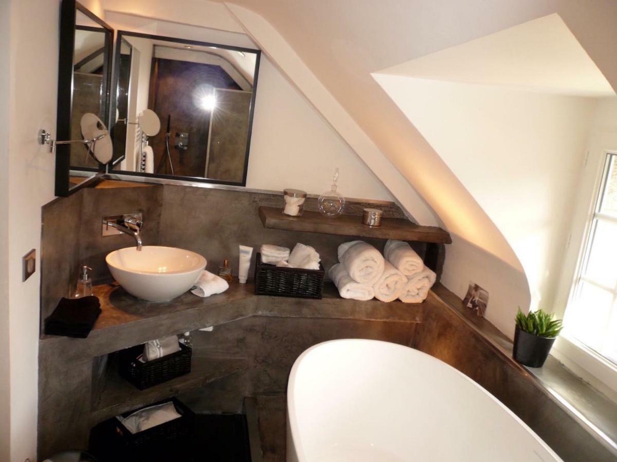 La Petite Cour Villa Пон-Авен Екстериор снимка