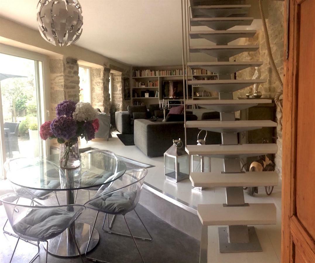 La Petite Cour Villa Пон-Авен Екстериор снимка