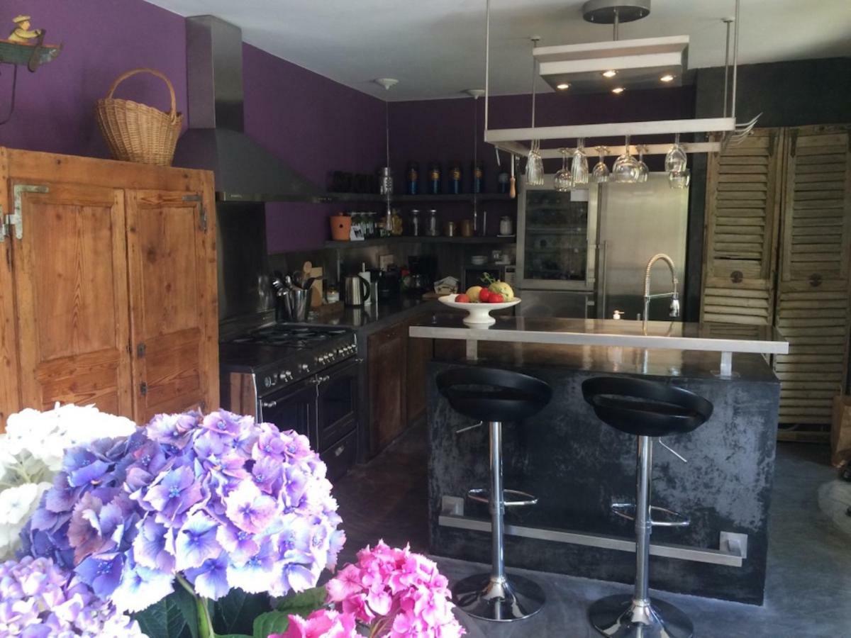 La Petite Cour Villa Пон-Авен Екстериор снимка