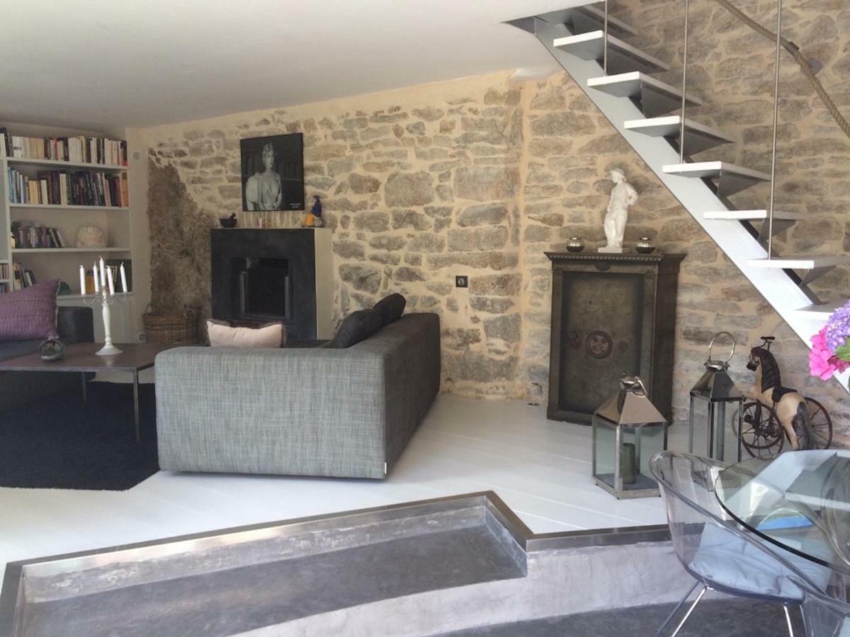 La Petite Cour Villa Пон-Авен Екстериор снимка