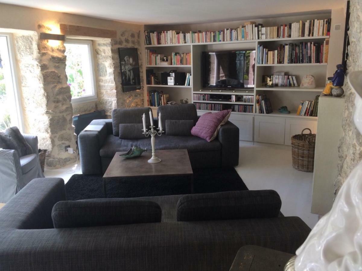 La Petite Cour Villa Пон-Авен Екстериор снимка