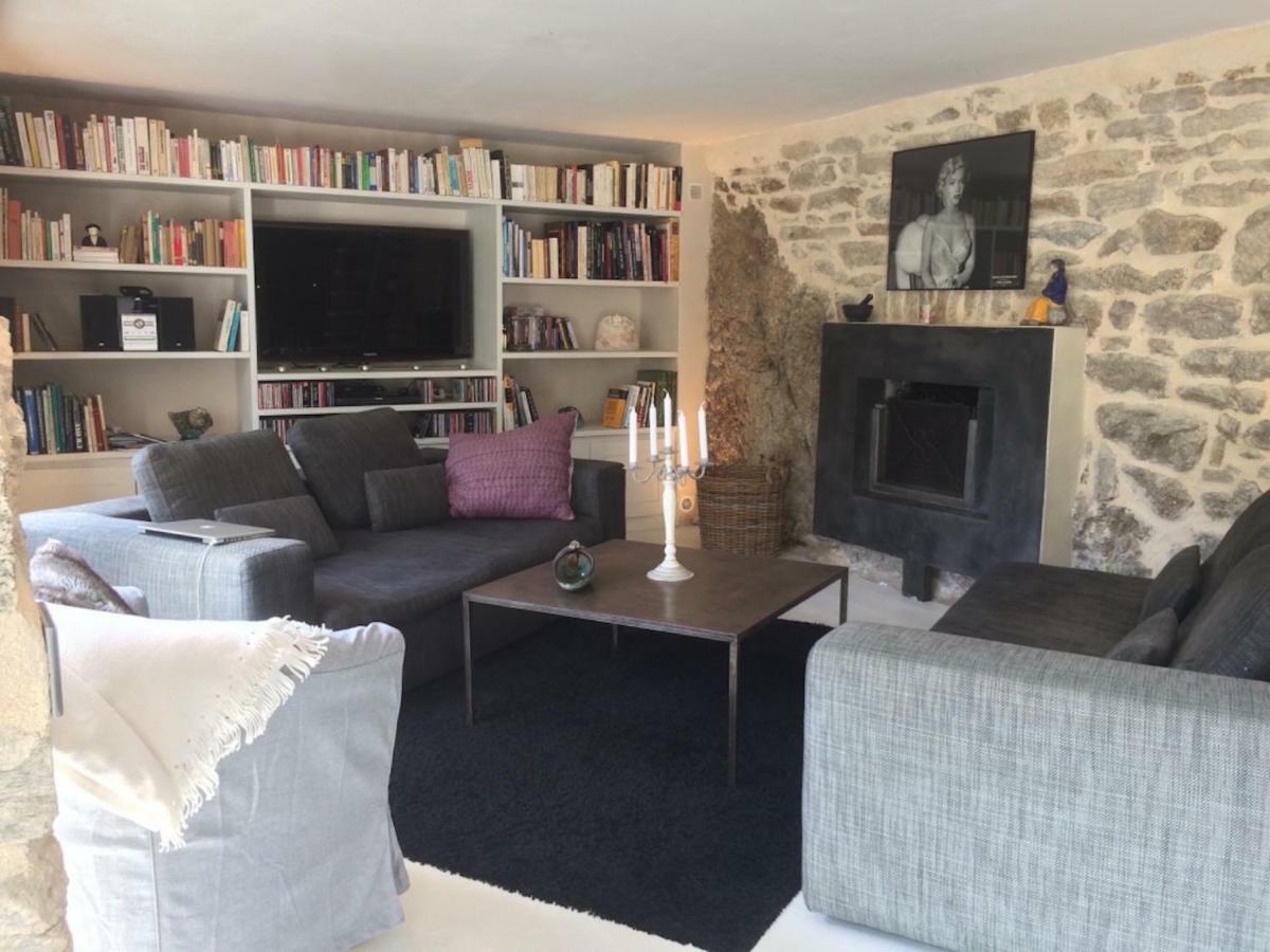 La Petite Cour Villa Пон-Авен Екстериор снимка